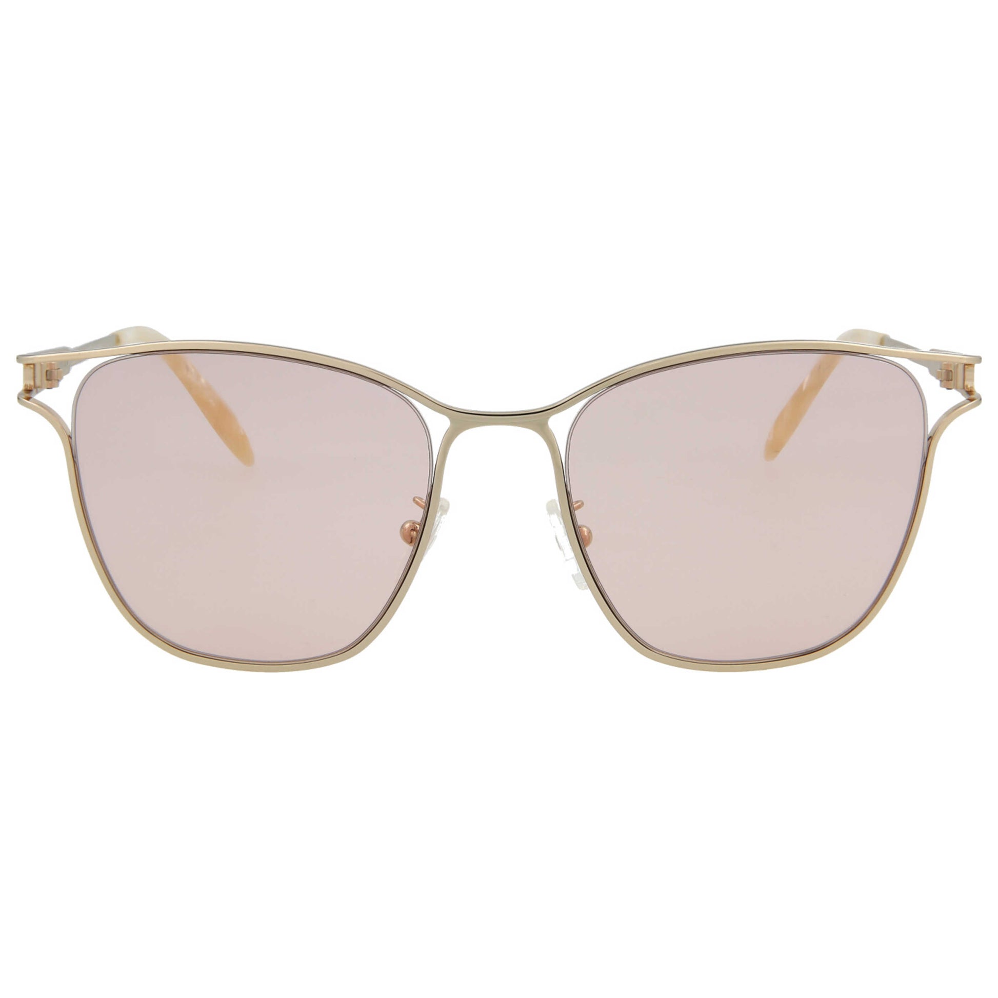 Alexander McQueen Fashion Women's Sunglasses AM0218SK-30008138003 - Image #2