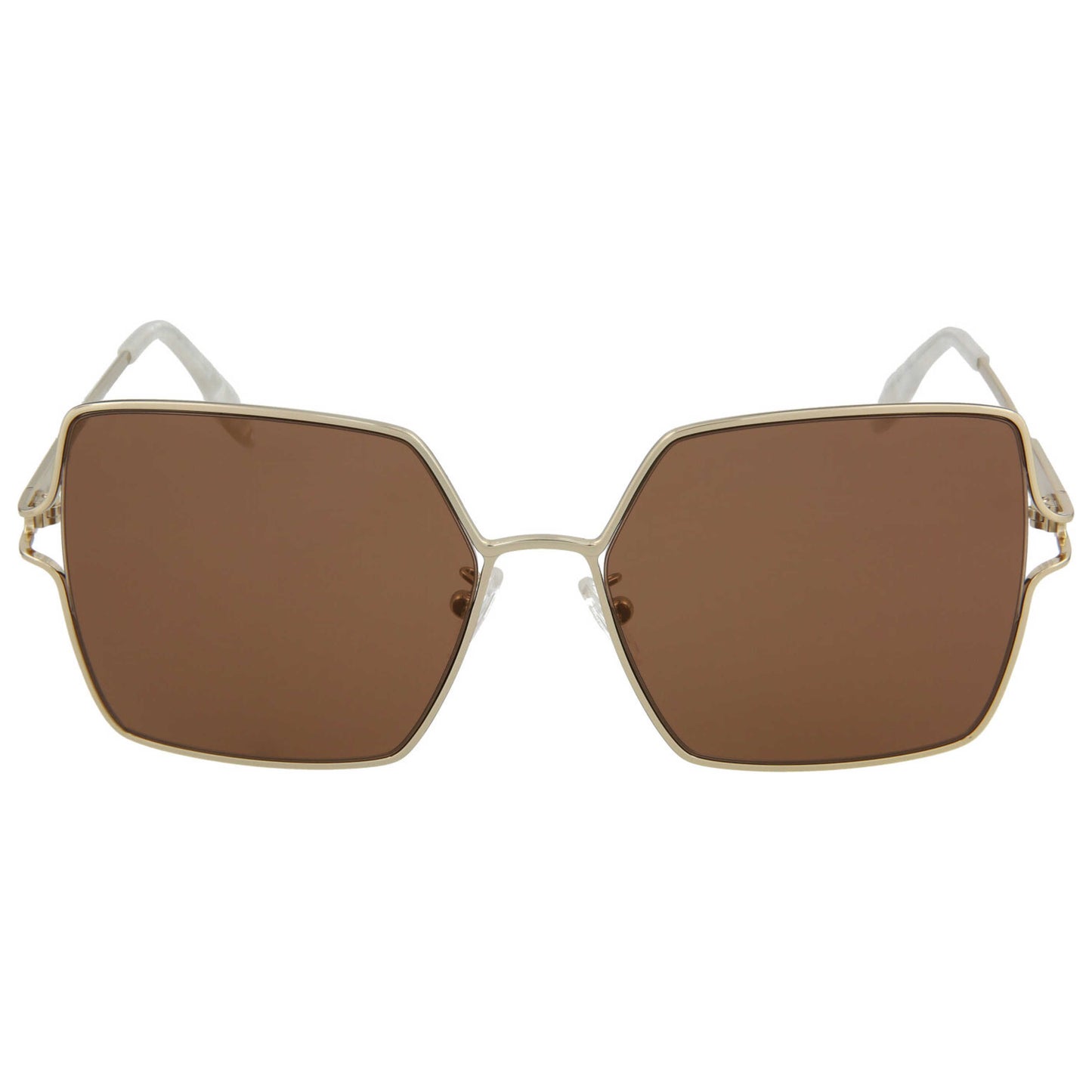 Alexander McQueen Fashion Women's Sunglasses AM0219SA-30008045-002 - Image #5