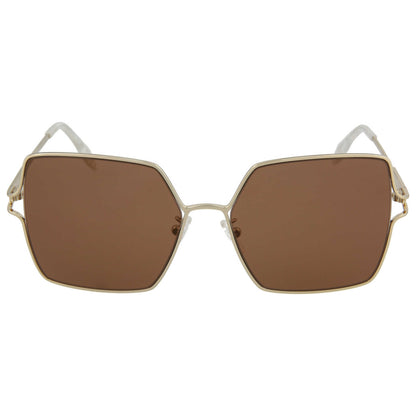 Alexander McQueen Fashion Women's Sunglasses AM0219SA-30008045-002 - Image #5