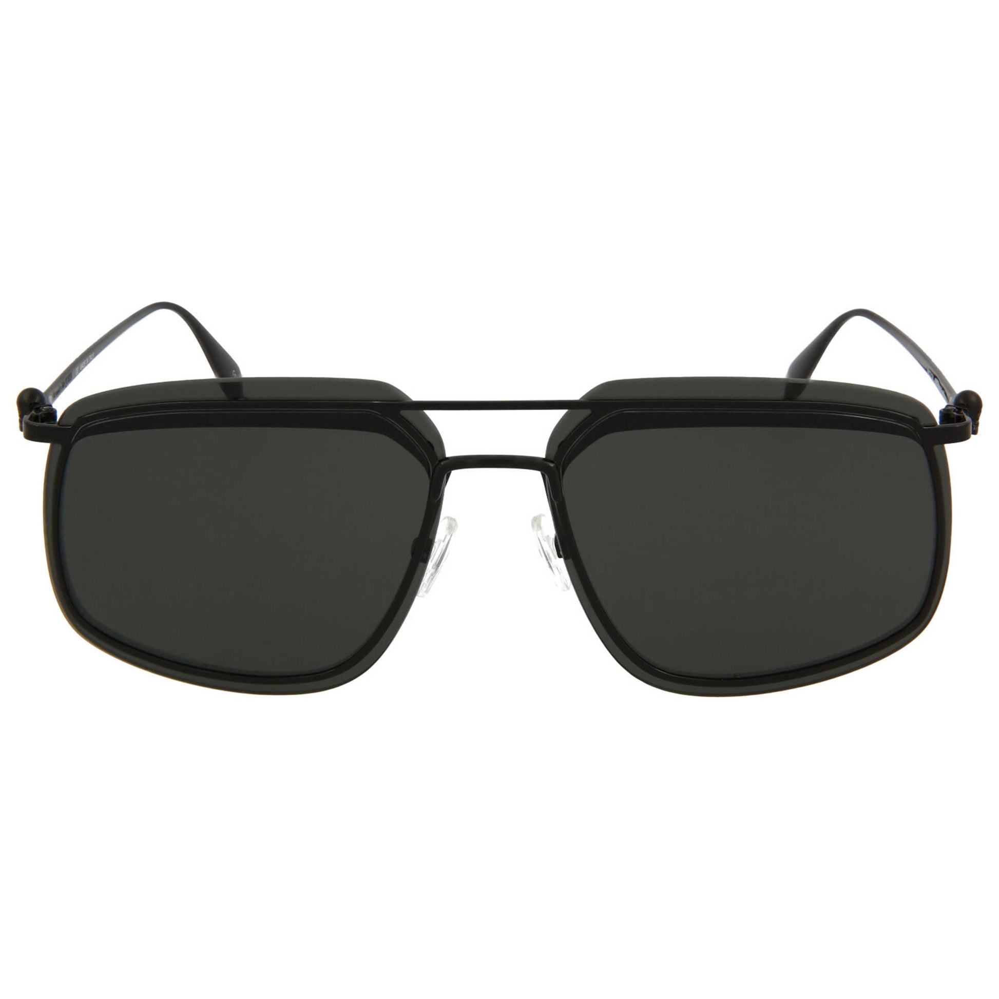Alexander McQueen Fashion Men's Sunglasses AM0221SK-30008230-002 - Image #5