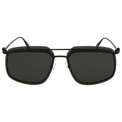Alexander McQueen Fashion Men's Sunglasses AM0221SK-30008230-002 - Image #5