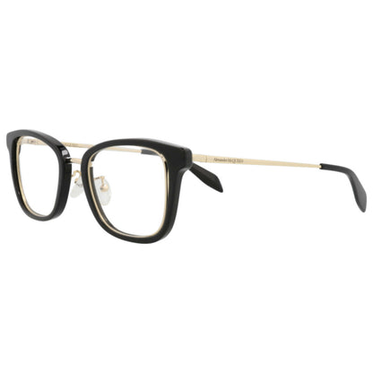 Front view of Alexander McQueen Women's Opticals AM0225O-30008068-001