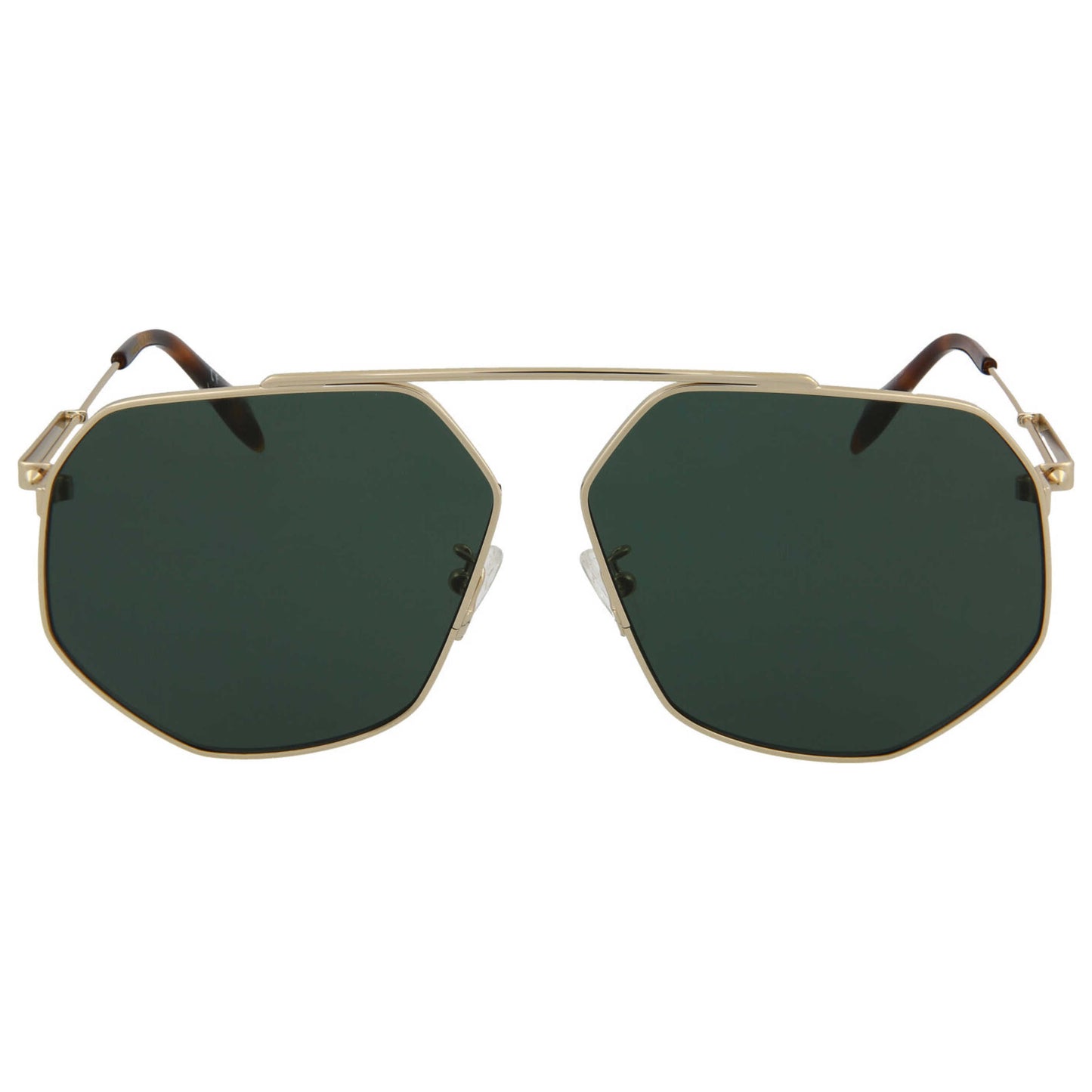 Alexander McQueen Fashion Men's Sunglasses AM0229SA-30008047-004 - Image #5