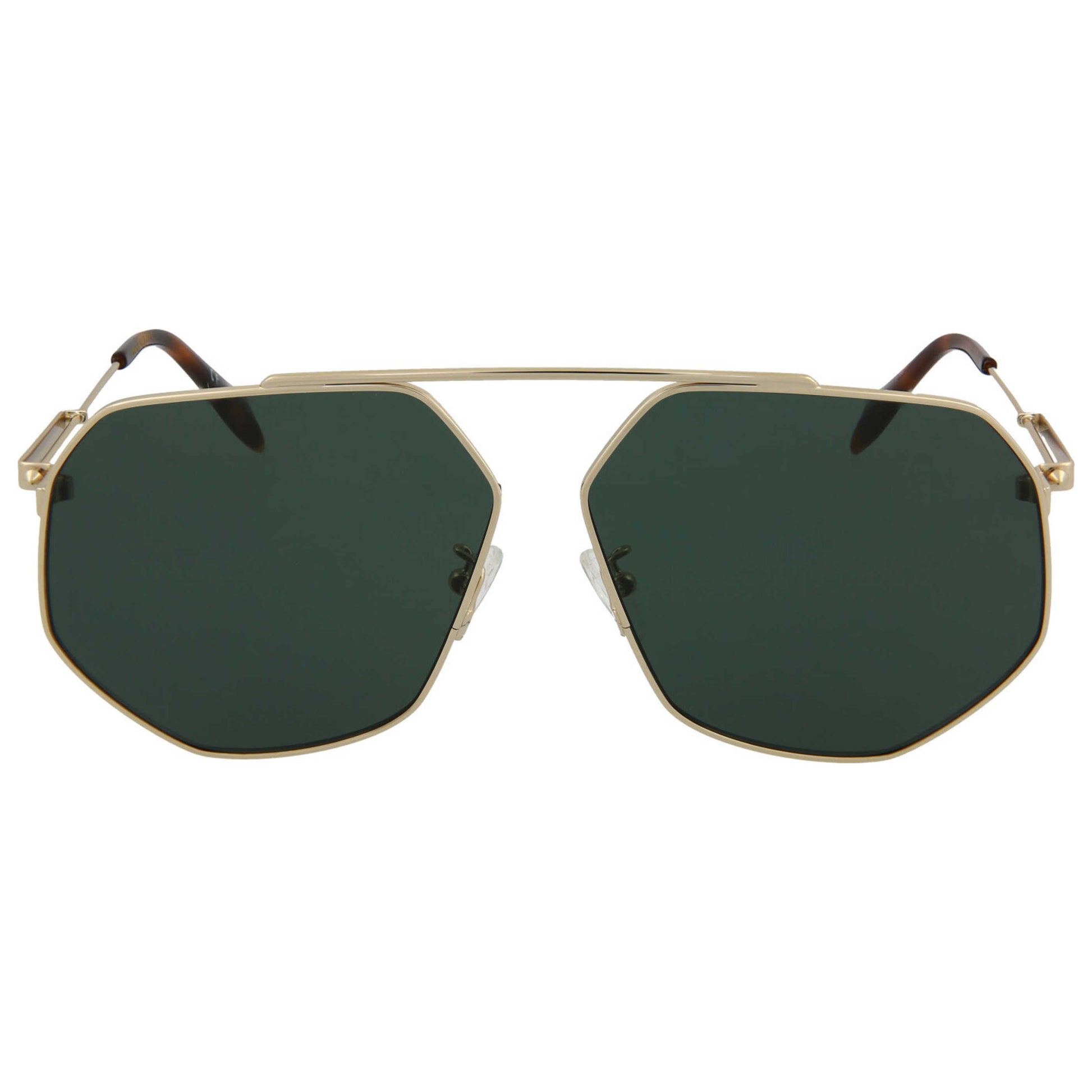 Alexander McQueen Fashion Men's Sunglasses AM0229SA-30008047-004 - Image #5