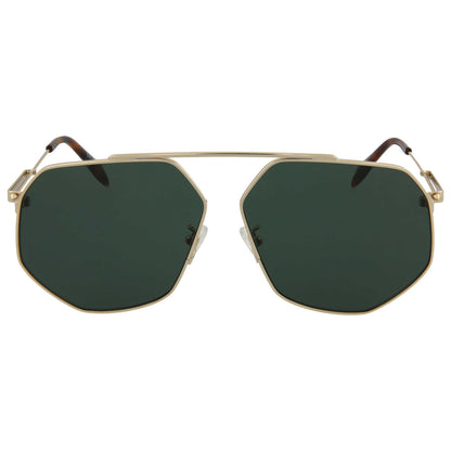 Alexander McQueen Fashion Men's Sunglasses AM0229SA-30008047-004 - Image #5