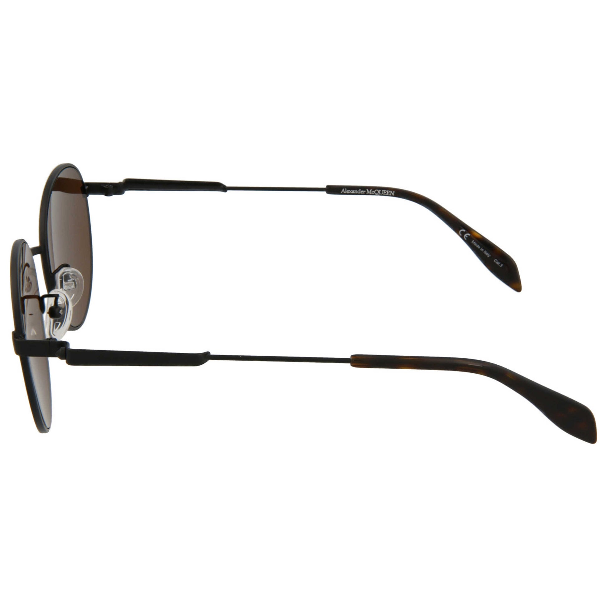 Alexander McQueen Fashion Unisex Sunglasses AM0230S-30008049-002 - Image #4