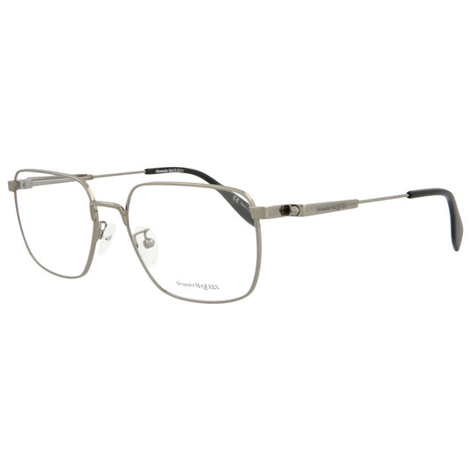 Front view of Alexander McQueen Fashion Men's Opticals AM0231O-30008069-001