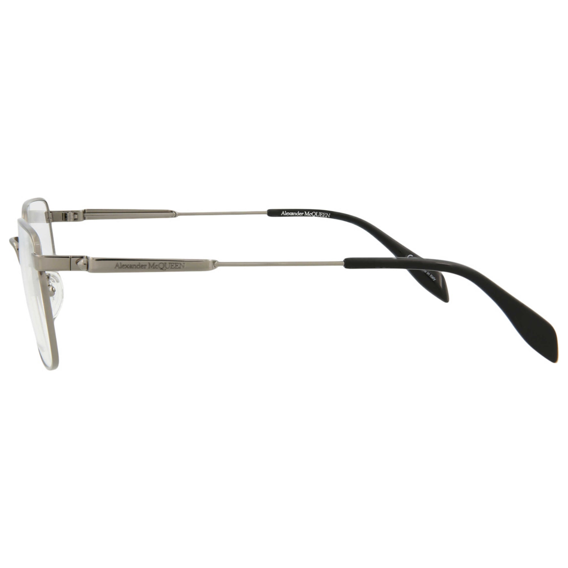 Alexander McQueen Fashion Men's Opticals AM0231O-30008069-001 - Image #3