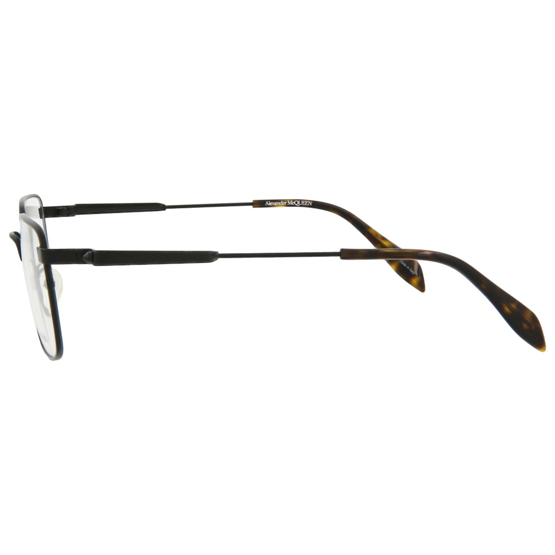 Alexander McQueen Fashion Men's Opticals AM0231O-30008069-002 - Image #3