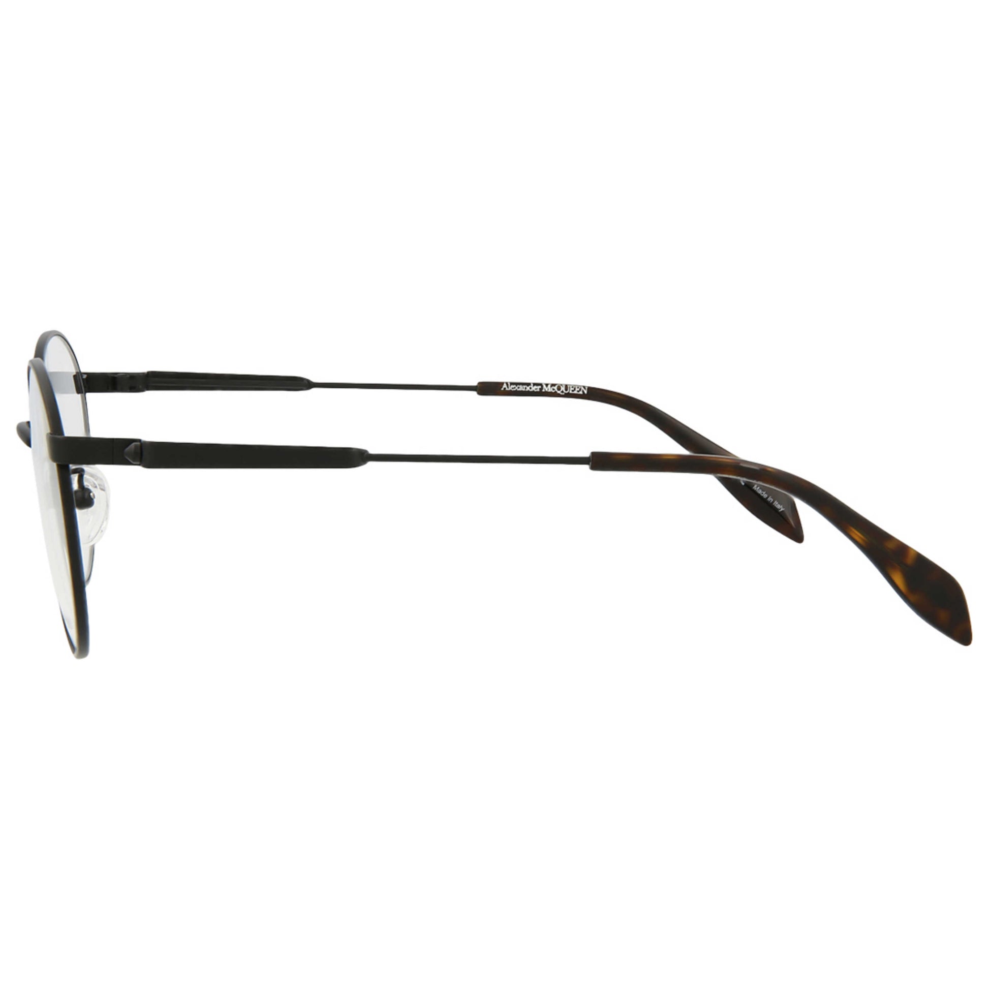 Alexander McQueen Fashion Men's Opticals AM0232O-30008070-002 - Image #3