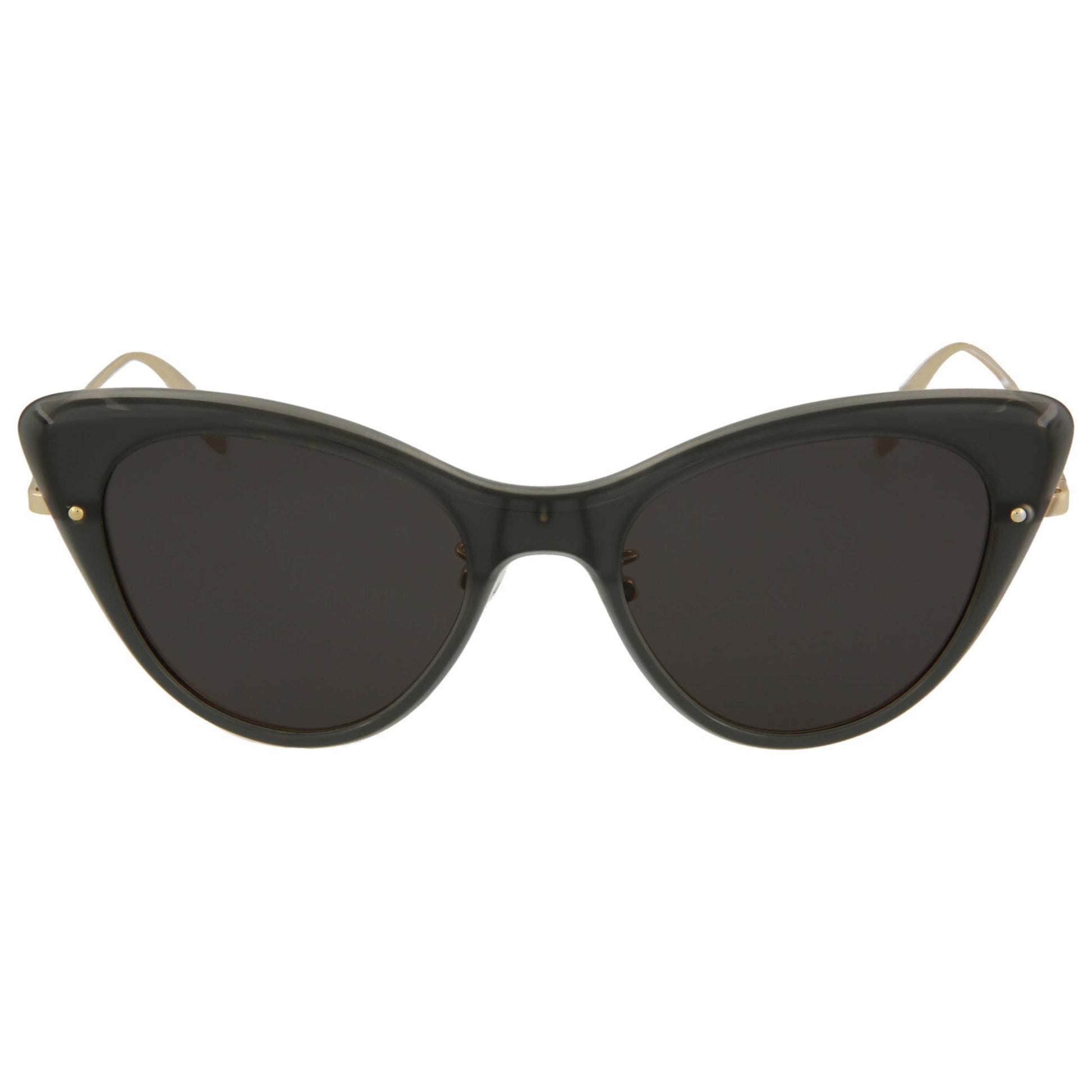 Alexander McQueen Fashion Women's Sunglasses AM0233S-30008067-001 - Image #5