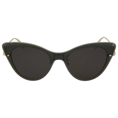 Alexander McQueen Fashion Women's Sunglasses AM0233S-30008067-001 - Image #5