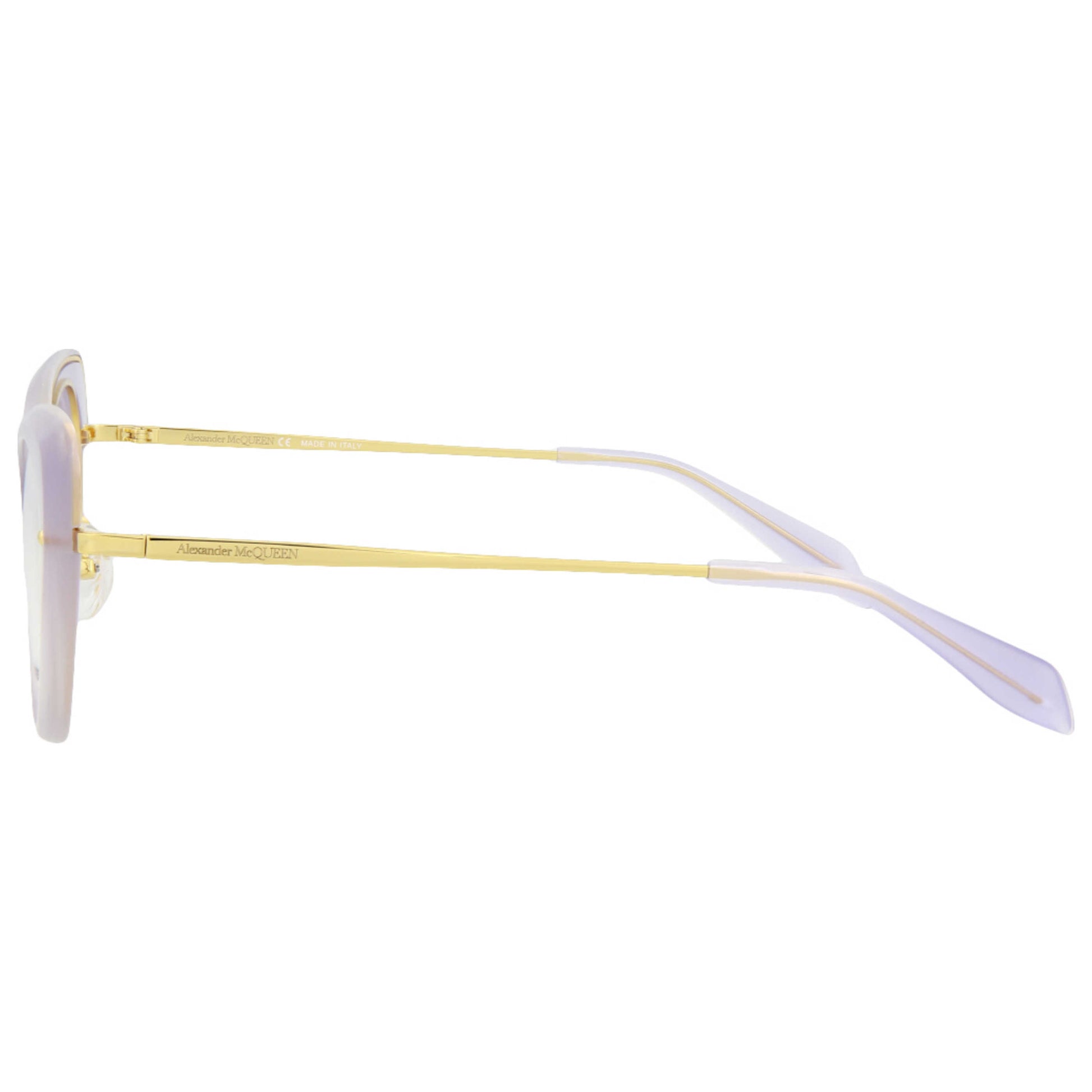 Alexander McQueen Fashion Women's Opticals AM0236O-30008071-005 - Image #3