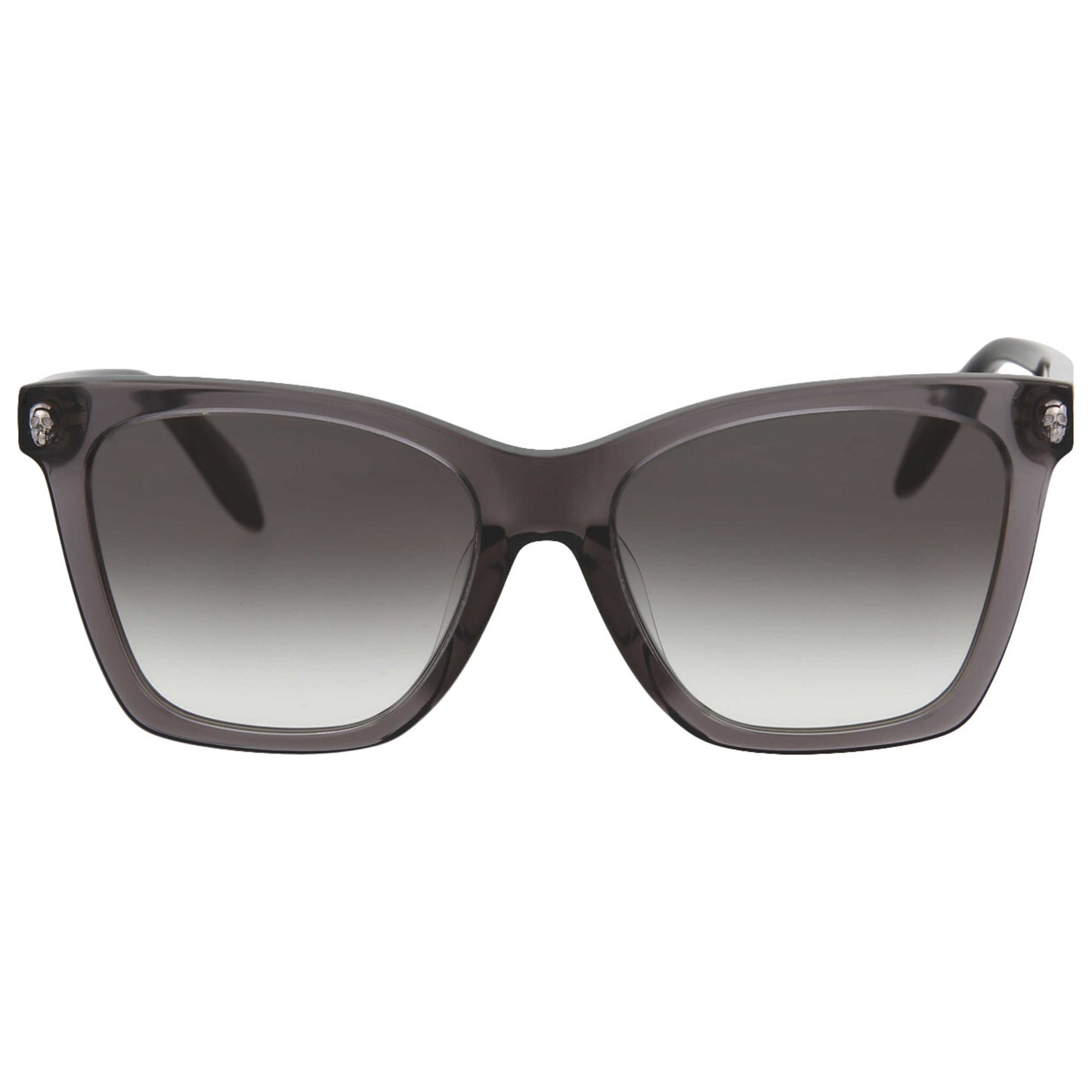 Alexander McQueen Core Women's Sunglasses AM0238SA-30008056-001 - Image #2