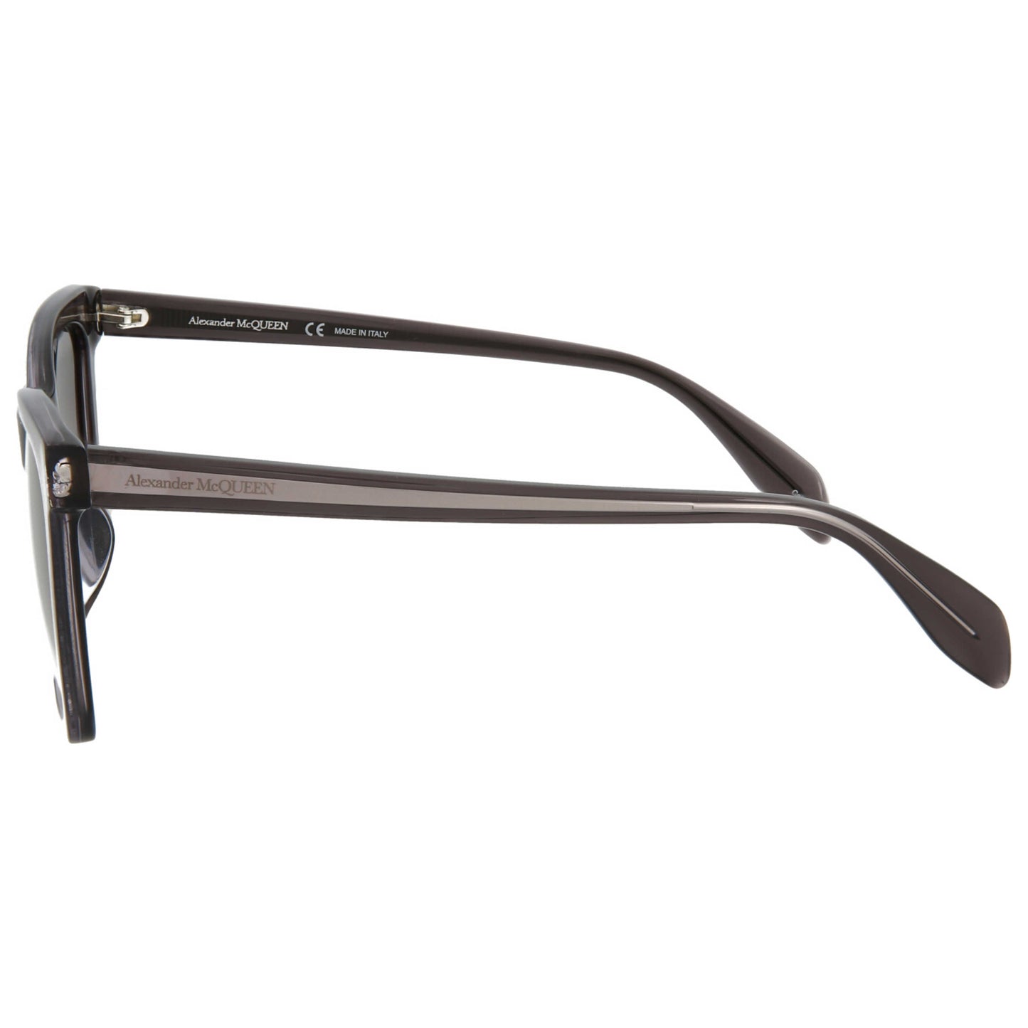 Alexander McQueen Core Women's Sunglasses AM0238SA-30008056-001 - Image #4
