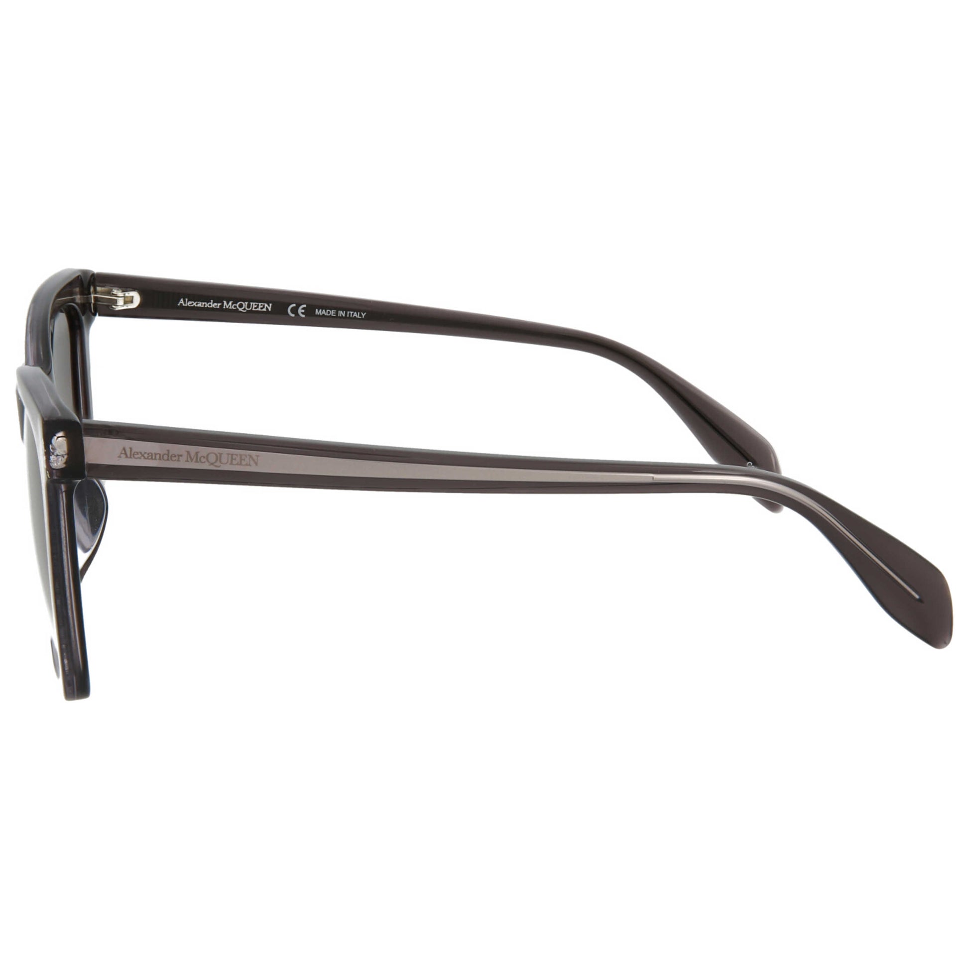 Alexander McQueen Core Women's Sunglasses AM0238SA-30008056-001 - Image #4