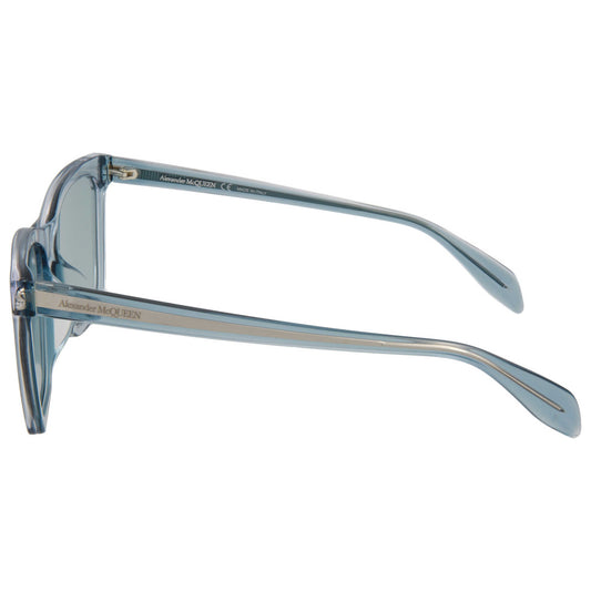 Alexander McQueen Core Women's Sunglasses AM0238SA-30008056-002 - Image #3