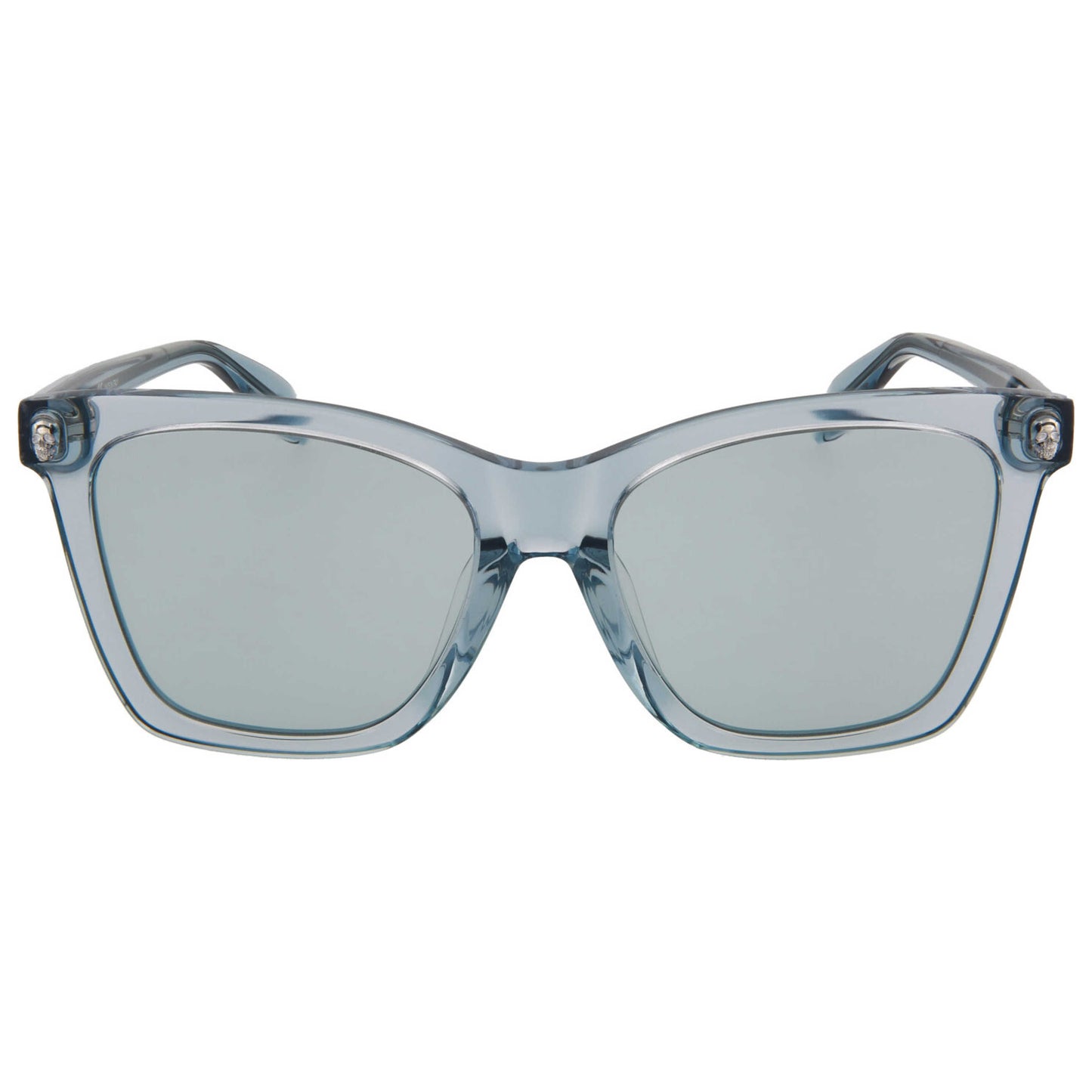 Alexander McQueen Core Women's Sunglasses AM0238SA-30008056-002 - Image #5