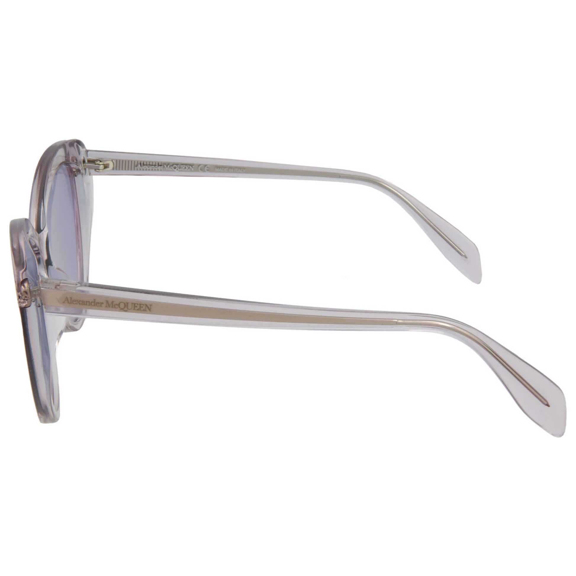 Alexander McQueen Fashion Women's Sunglasses AM0240S-30008055-003 - Image #3