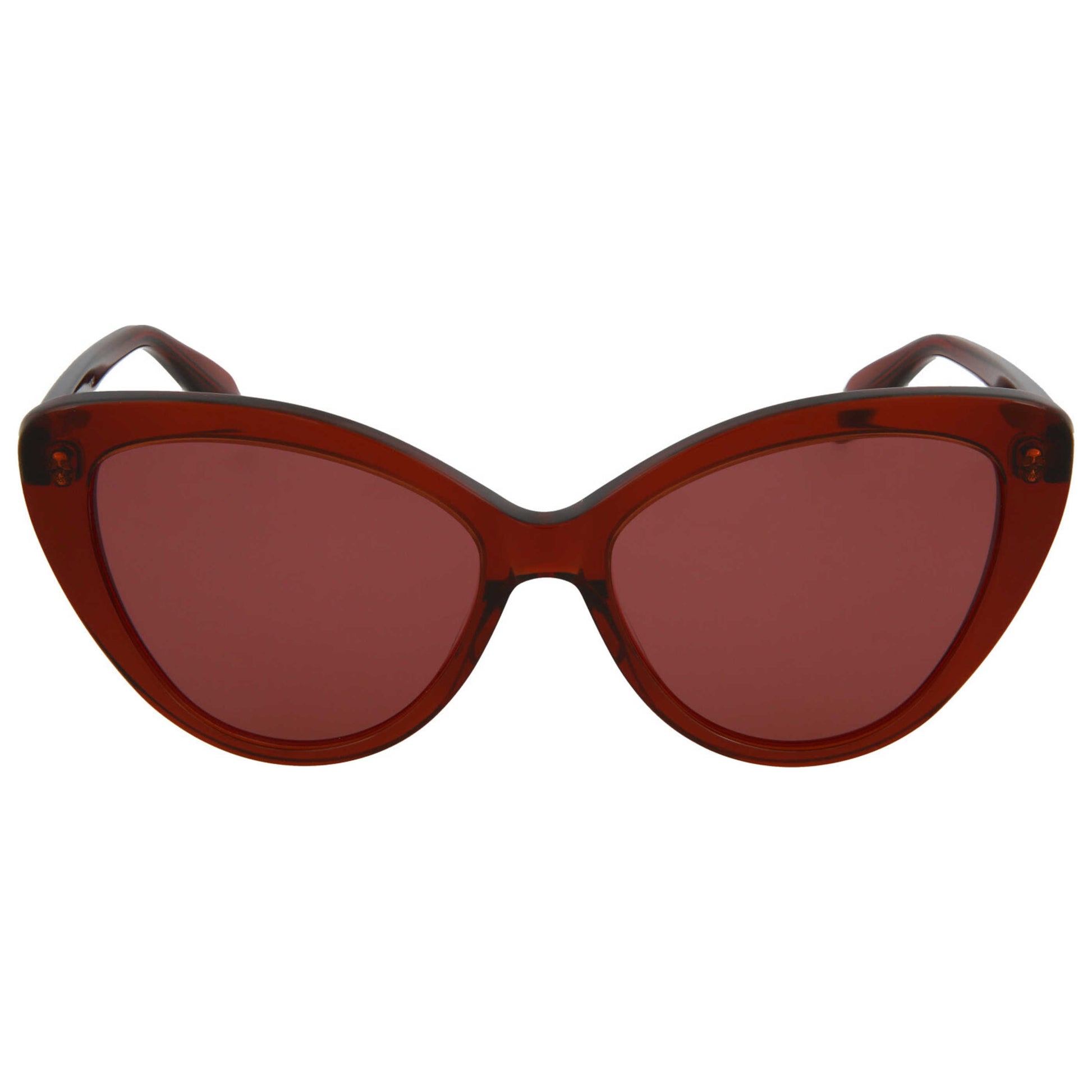 Alexander McQueen Fashion Women's Sunglasses AM0240S-30008055-004 - Image #5