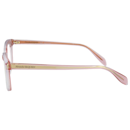 Alexander McQueen Core Women's Opticals AM0243O-30008082-004 - Image #3