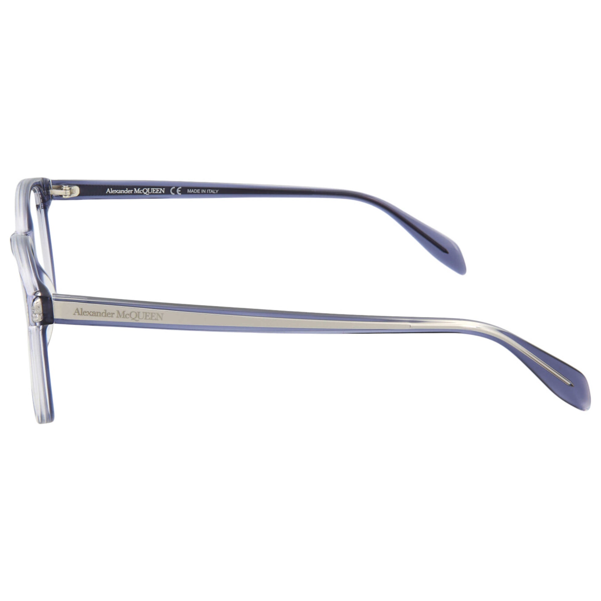 Alexander McQueen Core Men's Opticals AM0244O-30008074-004 - Image #3