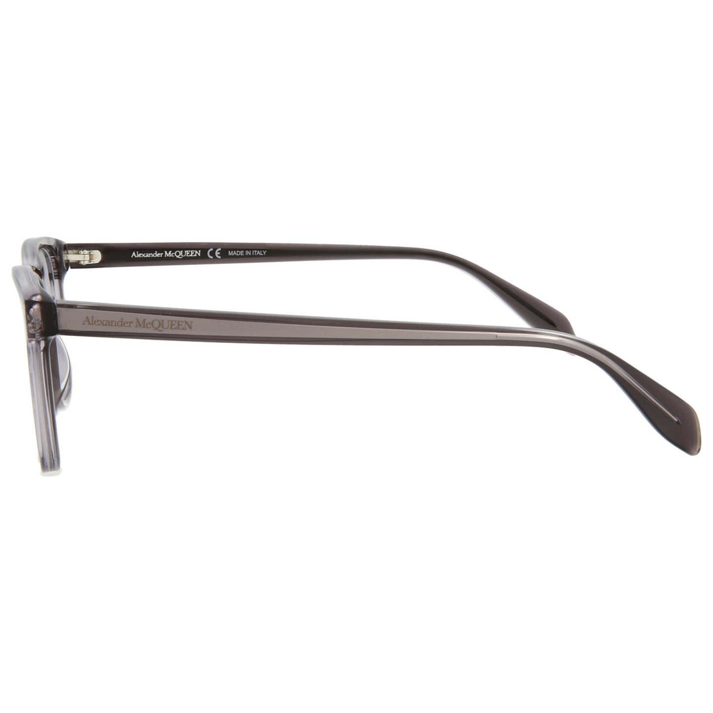 Alexander McQueen Core Unisex Opticals AM0248O-30008654-001 - Image #3