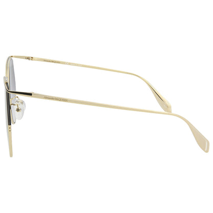 Alexander McQueen Fashion Women's Sunglasses AM0255S-30008664-001 - Image #3