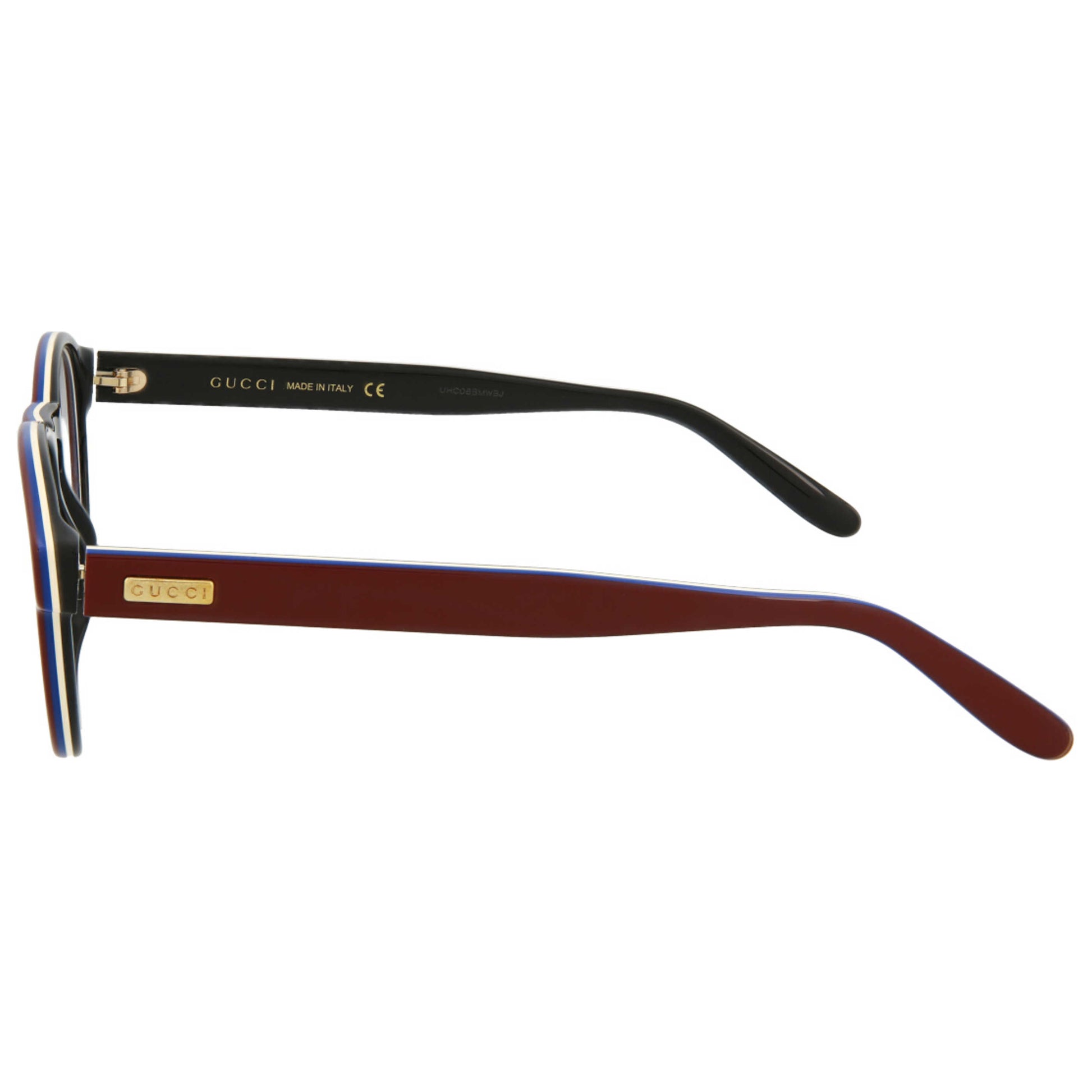 Alexander McQueen Fashion Women's Sunglasses AM0255S-30008664-002 - Image #4