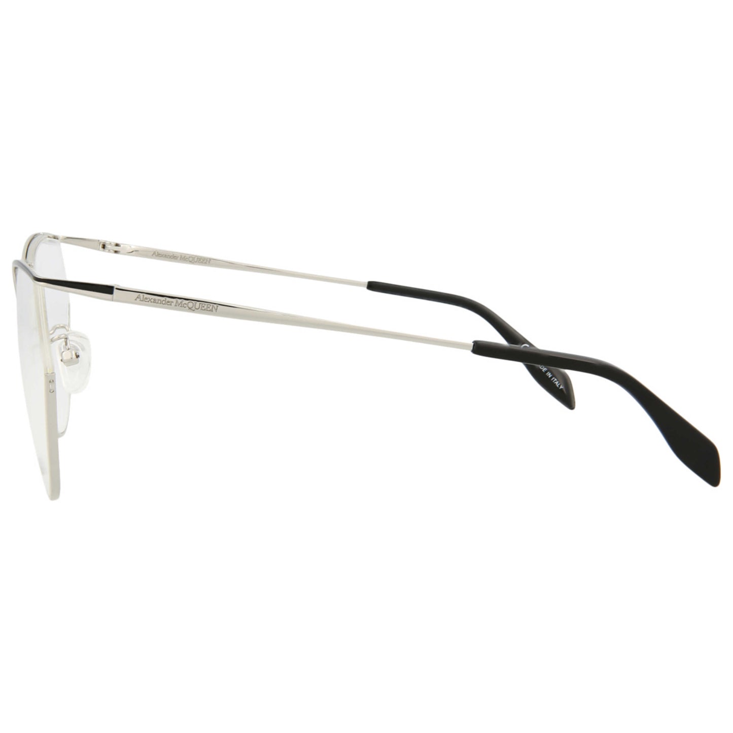Alexander McQueen Fashion Women's Opticals AM0256O-30008656-002 - Image #3