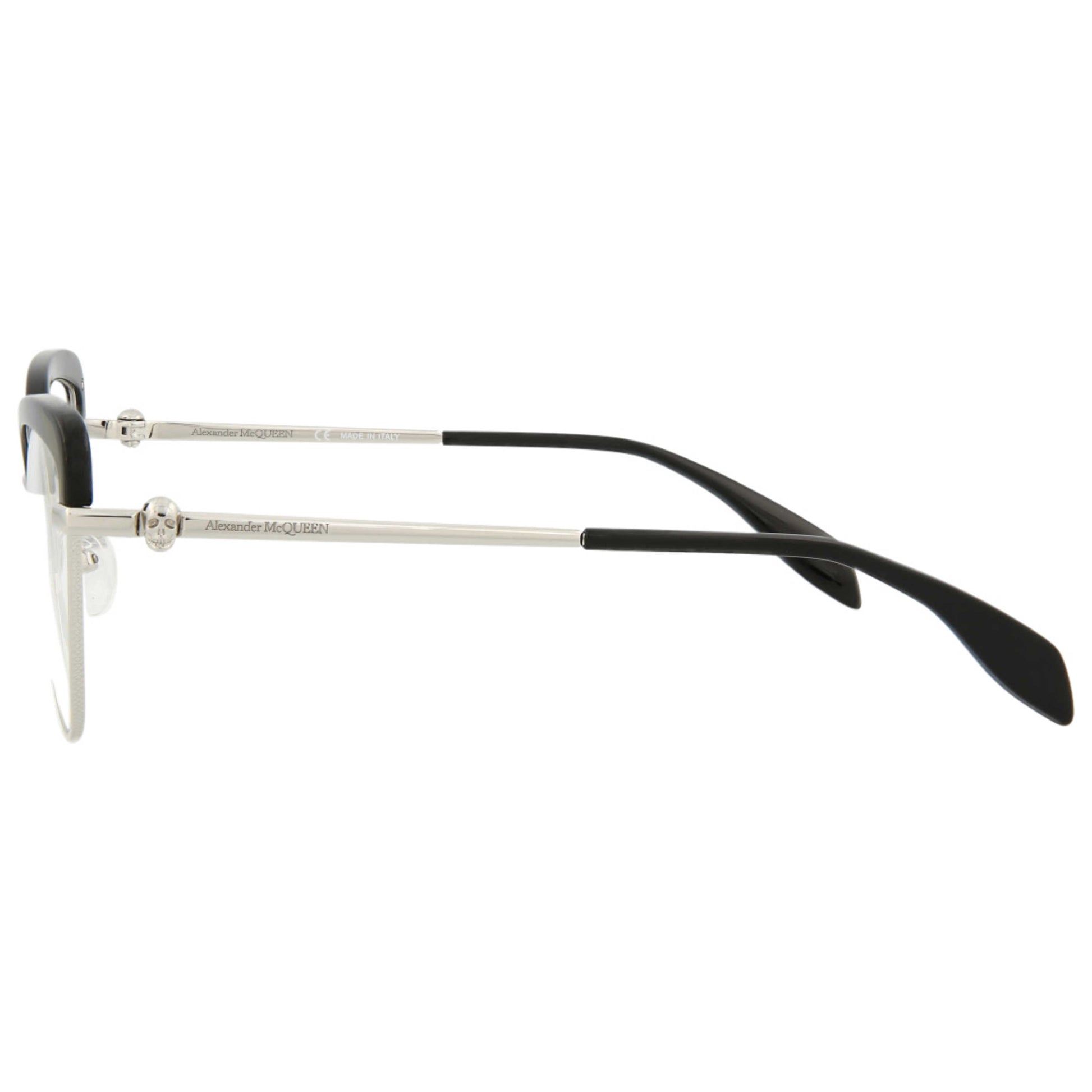 Alexander McQueen Fashion Women's Opticals AM0259O-30008692-001 - Image #3
