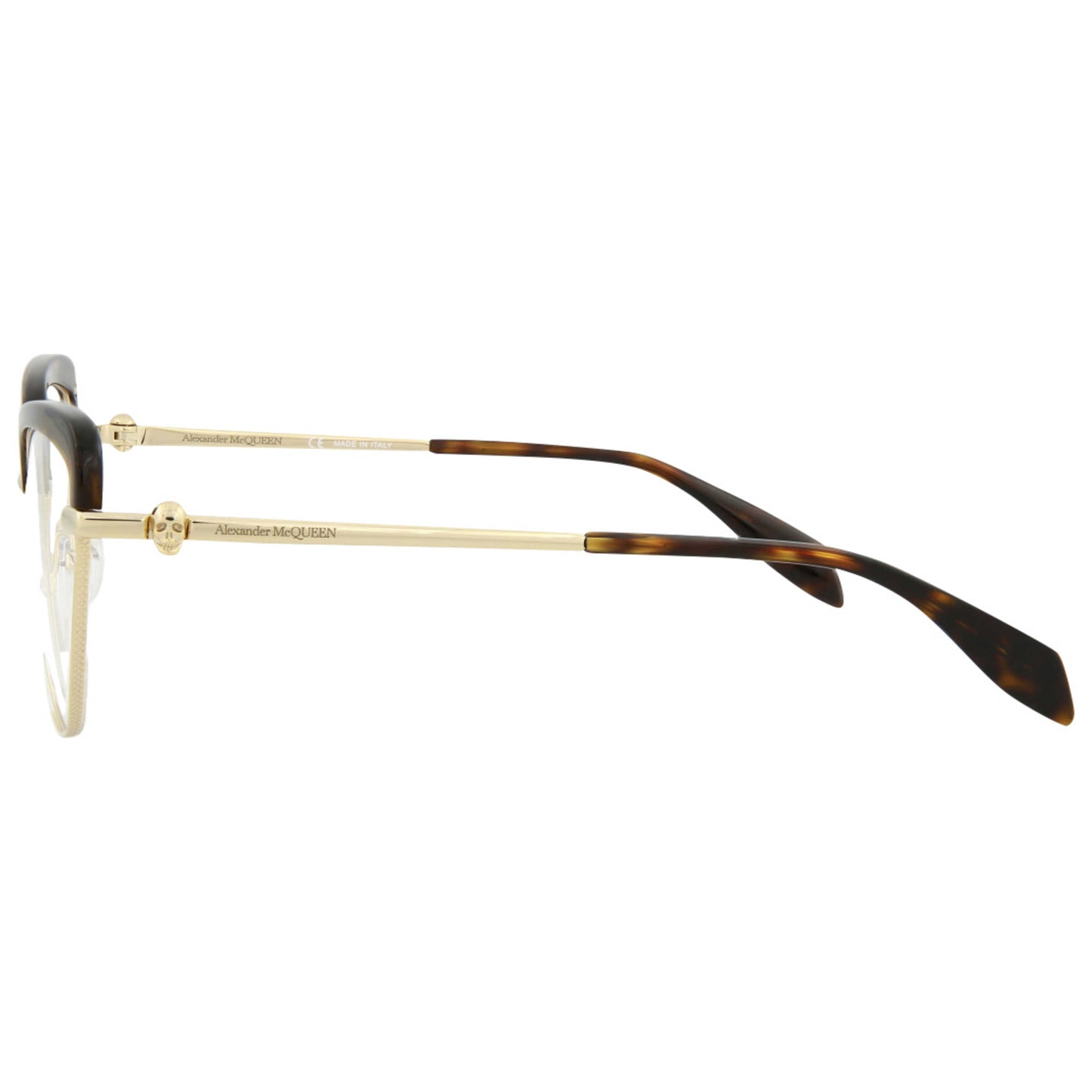 Alexander McQueen Fashion Women's Opticals AM0259O-30008692-002 - Image #3
