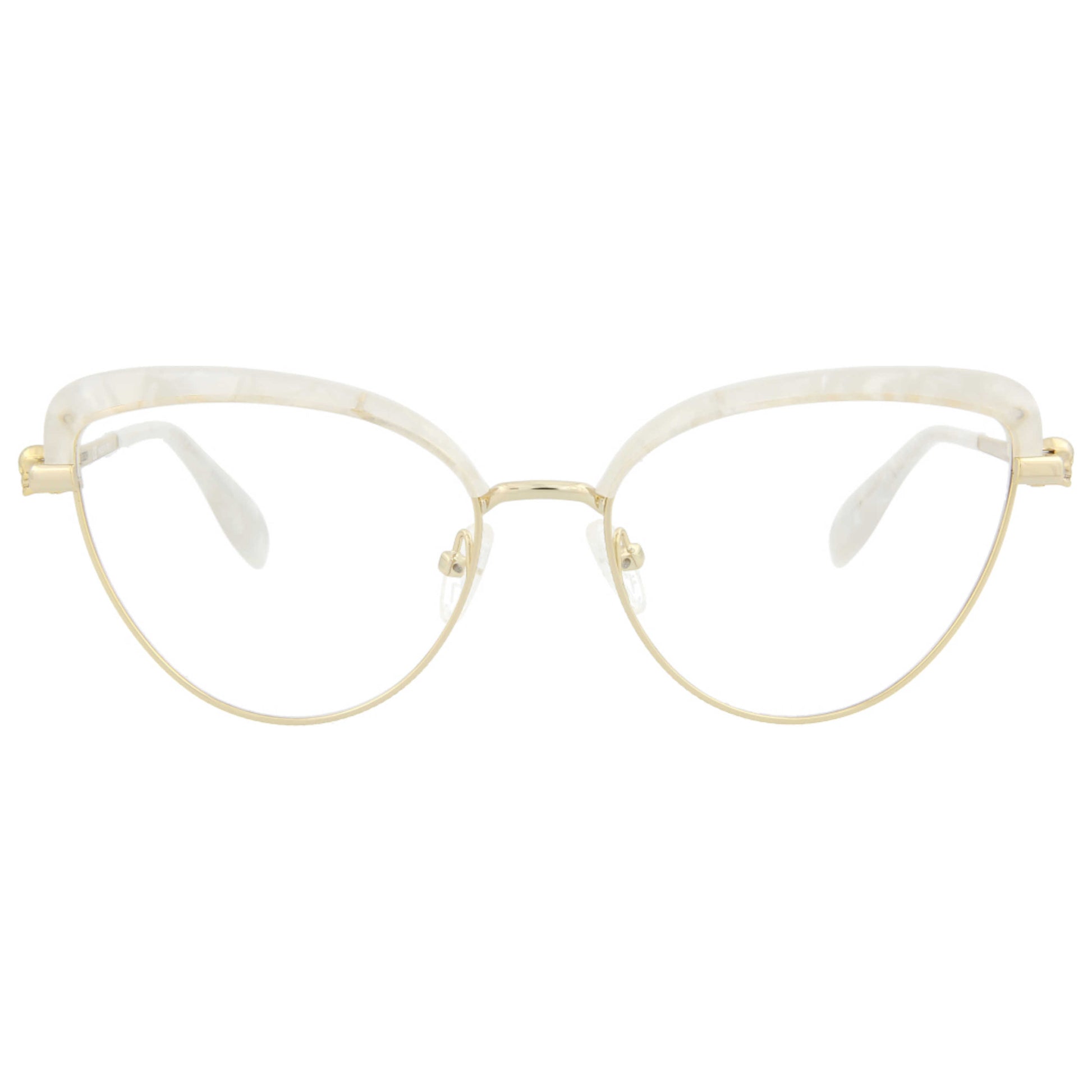 Alexander McQueen Fashion Women's Opticals AM0259O-30008692-003 - Image #2