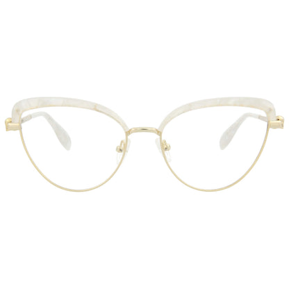 Alexander McQueen Fashion Women's Opticals AM0259O-30008692-003 - Image #2