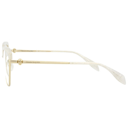 Alexander McQueen Fashion Women's Opticals AM0259O-30008692-003 - Image #3