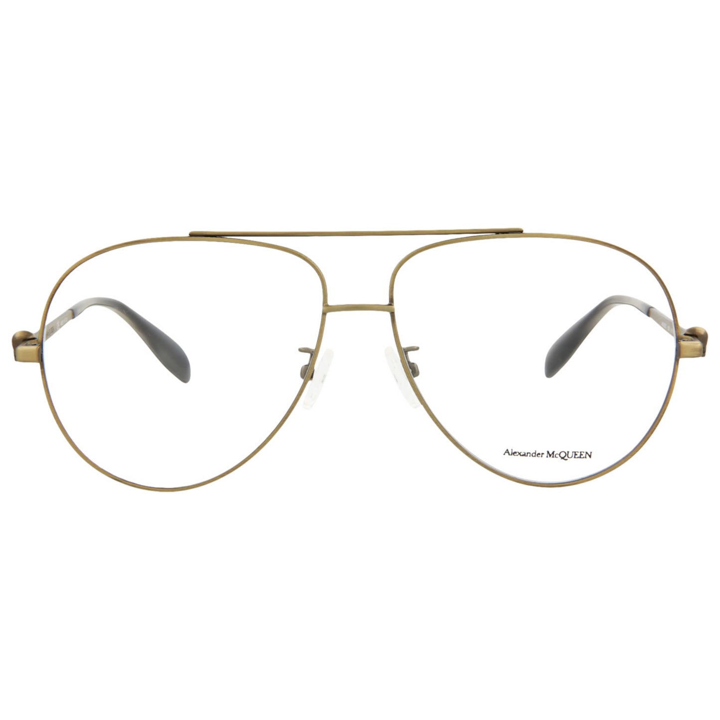 Alexander McQueen Fashion Men's Opticals AM0260O-30008696-003 - Image #2