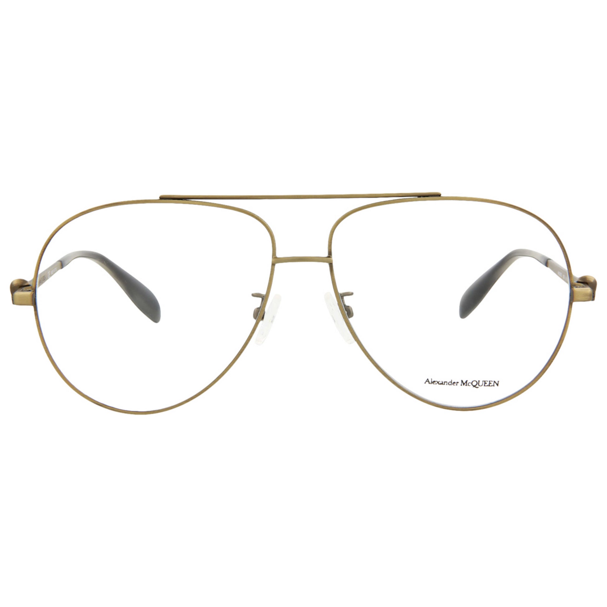 Alexander McQueen Fashion Men's Opticals AM0260O-30008696-003 - Image #2