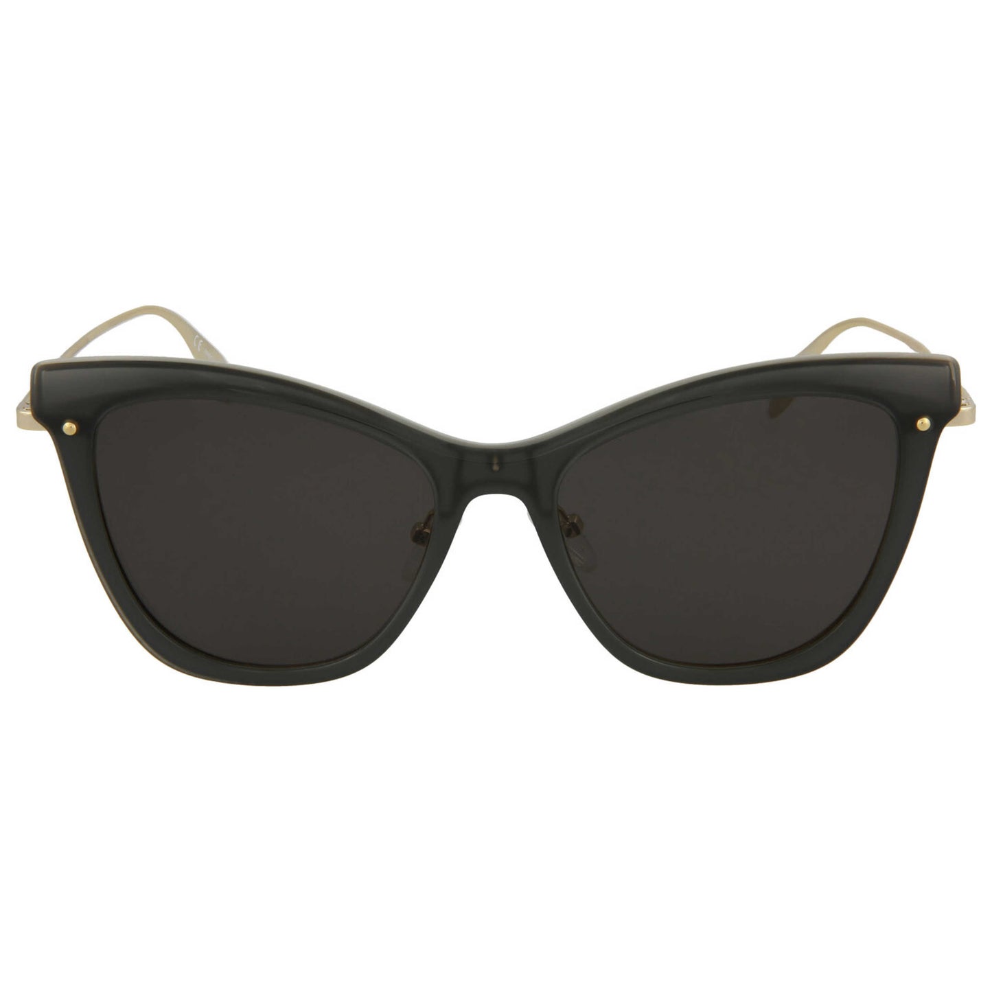 Alexander McQueen Fashion Women's Sunglasses AM0264S-30008686-001 - Image #5