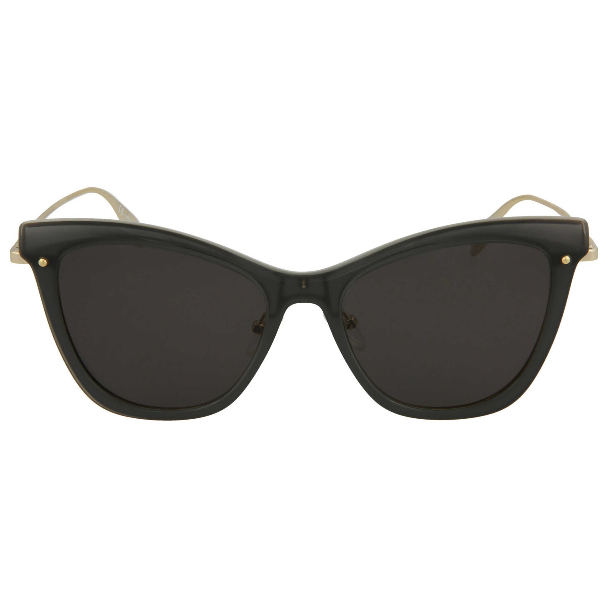 Alexander McQueen Fashion Women's Sunglasses AM0264S-30008686-001 - Image #5