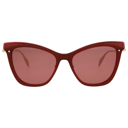 Alexander McQueen Fashion Women's Sunglasses AM0264S-30008686-004 - Image #2