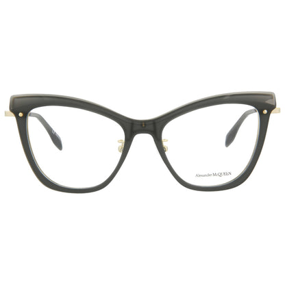 Alexander McQueen Fashion Women's Opticals AM0265O-30008684-001 - Image #2