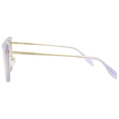 Alexander McQueen Fashion Women's Opticals AM0265O-30008684-002 - Image #3