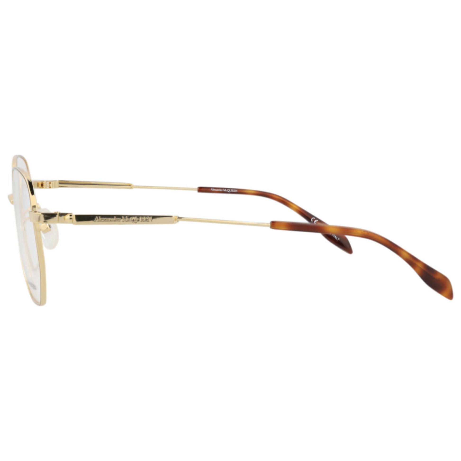 Alexander McQueen Men's Opticals AM0267O-30008679-002 - Image #3