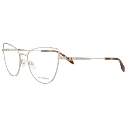 Front view of Alexander McQueen Fashion Women's Opticals AM0268O-30008678-003