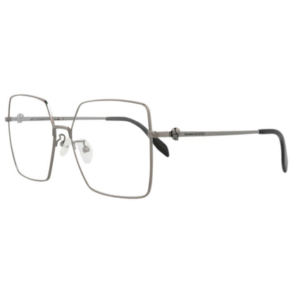 Front view of Alexander McQueen Women's Opticals AM0276O-30009376-001