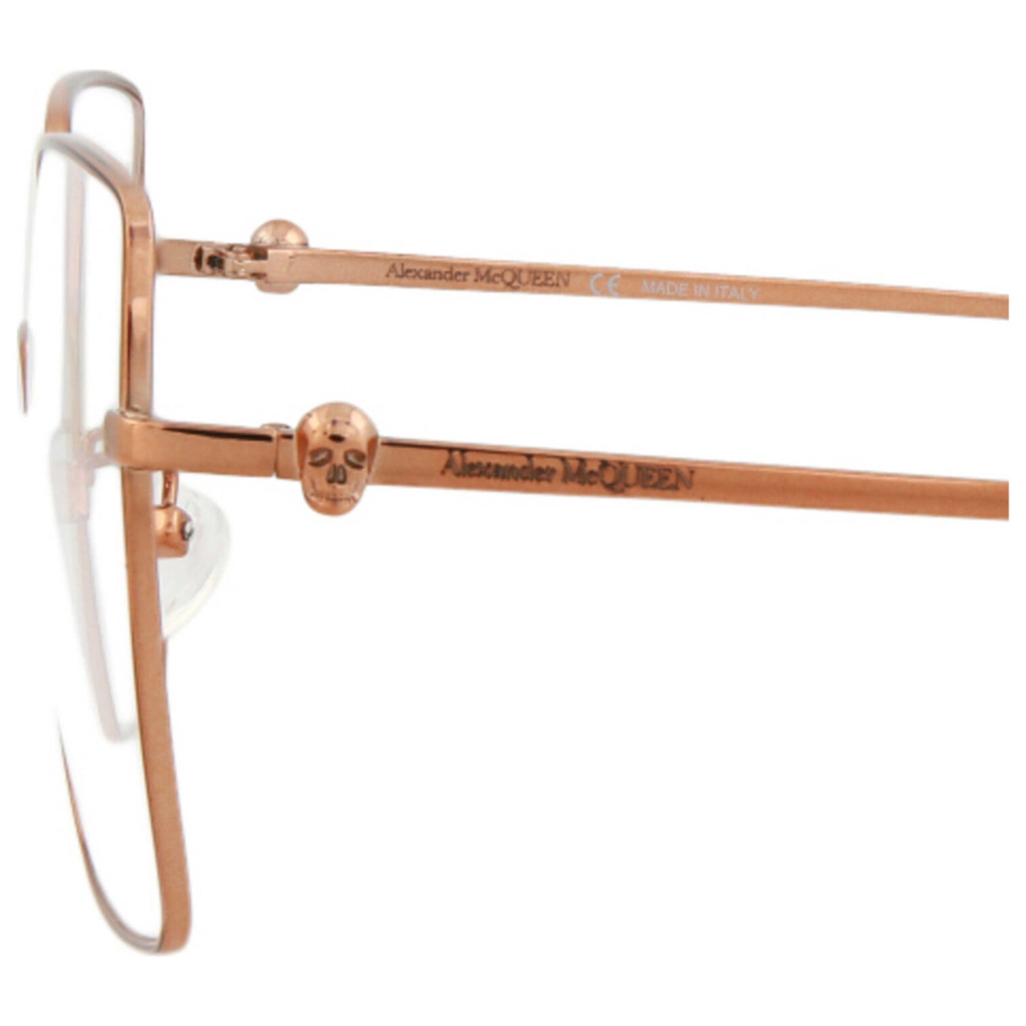 Alexander McQueen Women's Opticals AM0276O-30009376-003 - Image #8