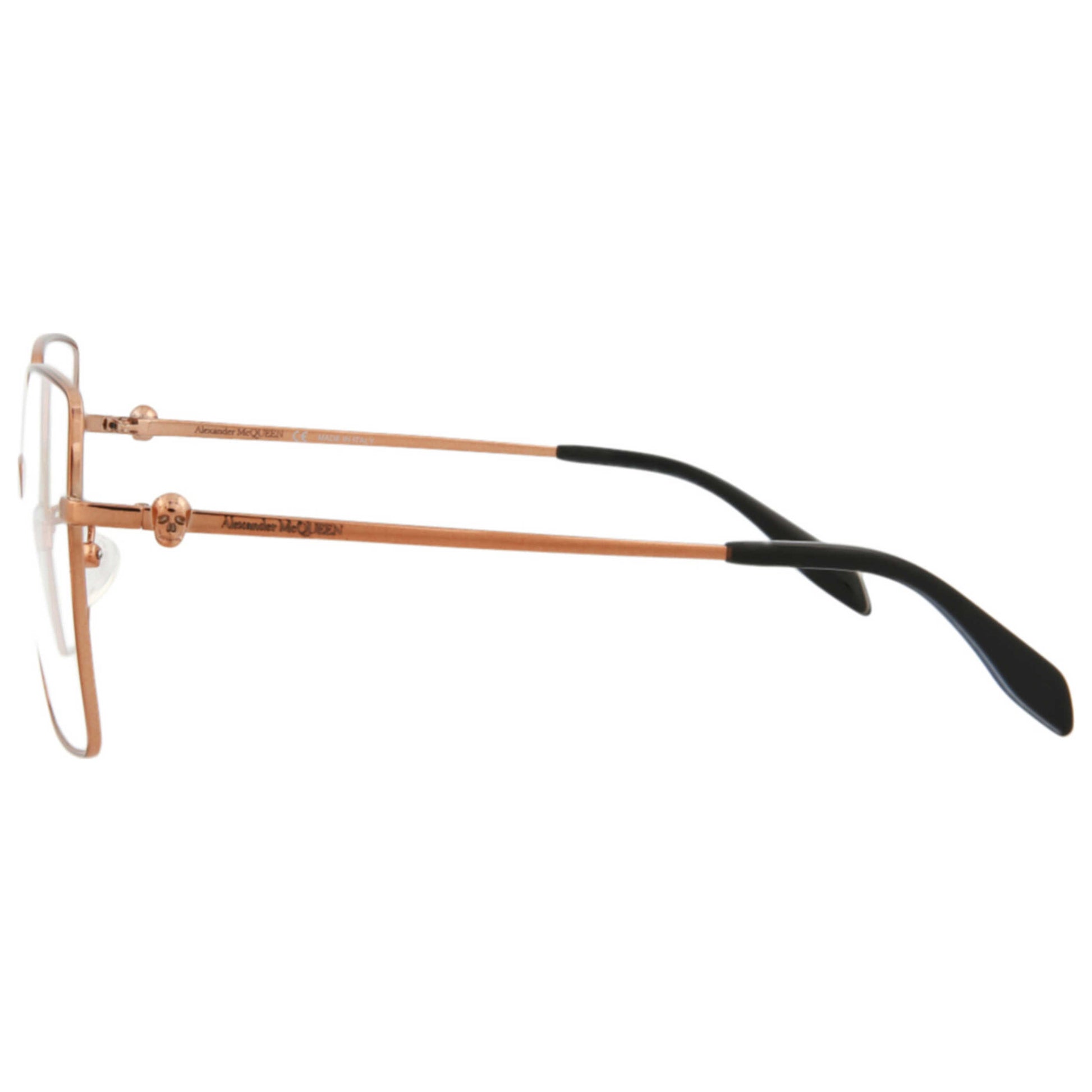 Alexander McQueen Women's Opticals AM0276O-30009376-003 - Image #3