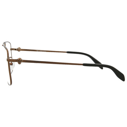 Alexander McQueen Core Unisex Opticals AM0277O-30009377-002 - Image #3