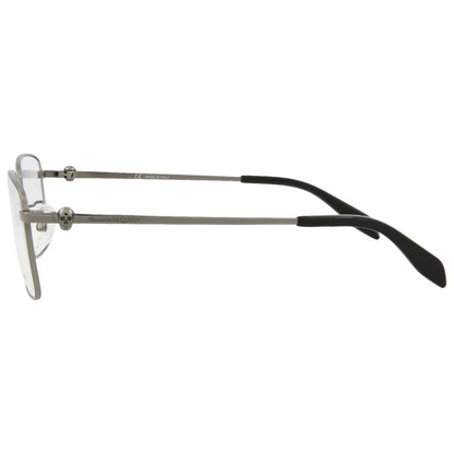 Alexander McQueen Core Unisex Opticals AM0278O-30009379-001 - Image #3