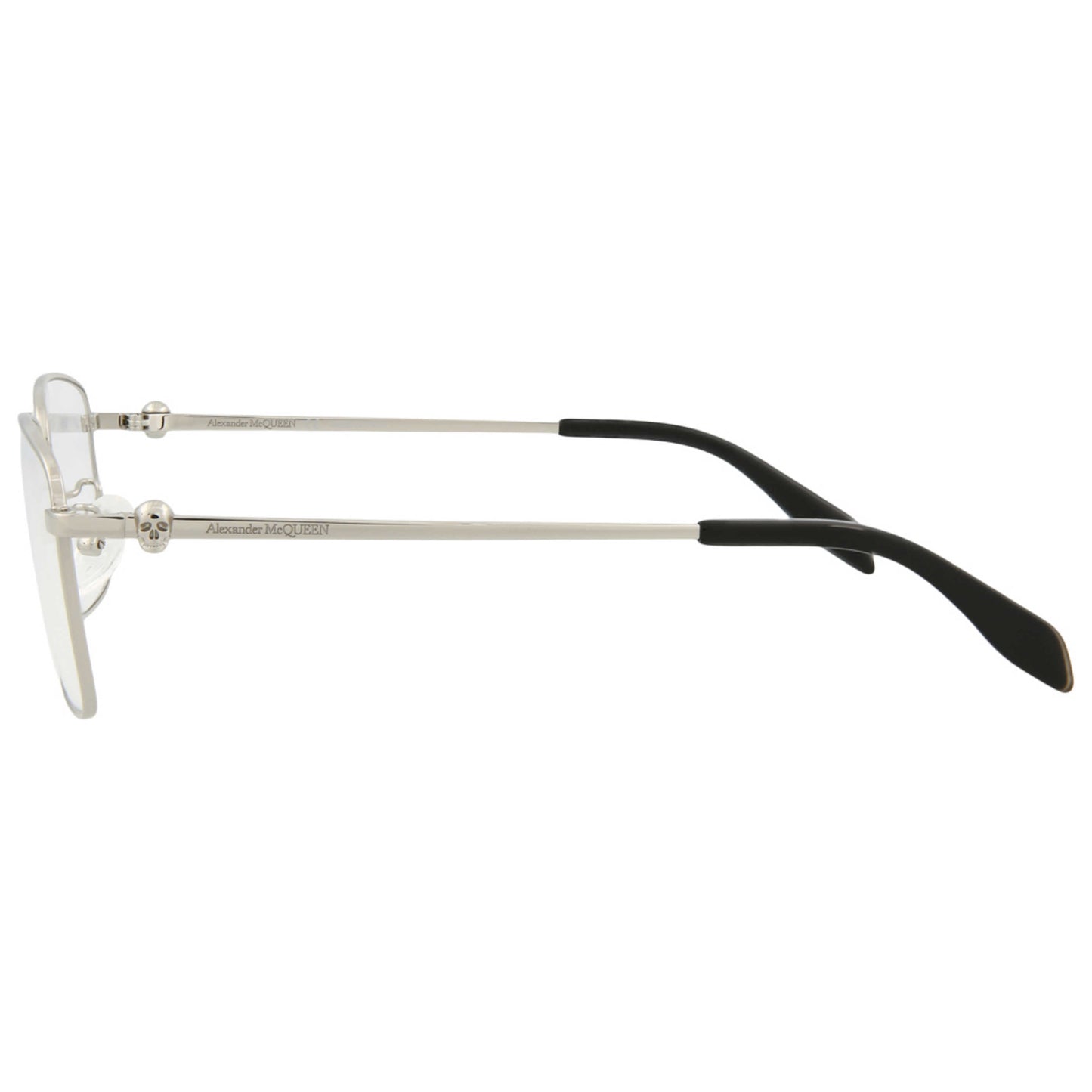 Alexander McQueen Core Unisex Opticals AM0278O-30009379-003 - Image #3